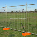 PVC Coated Welded Wire Mesh Fence